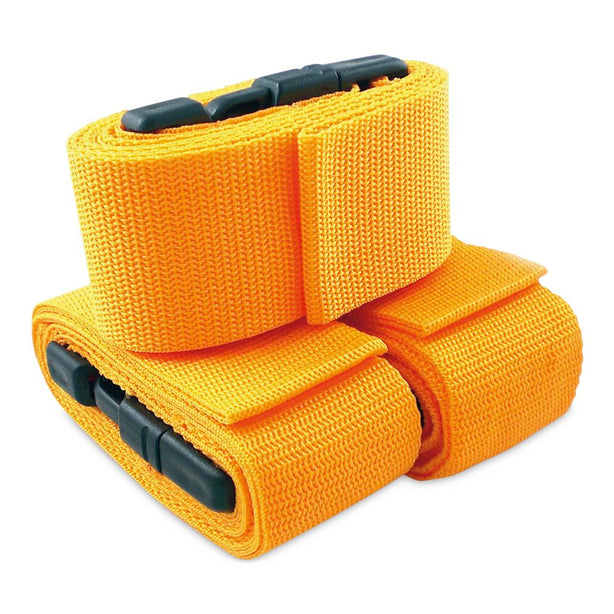 Medsource Labs MedSource Disposable Buckle Straps MS-ST696-3 - 3.0 Each - MDL-CPEMSST6963