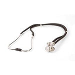Medsource Sprague Rappaport Stethoscope Set - MS-STBK - 1 Each - MDL-CPEMSSTBK