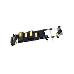 Medsource Labs Aluminum-Nylon Traction Leg Splint, Pediatric - MS-TLS-2 - 1 Each