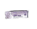 Sony Corporation B / W Thermal Paper for Sony Video Printers UPP110S - 10.0 Each
