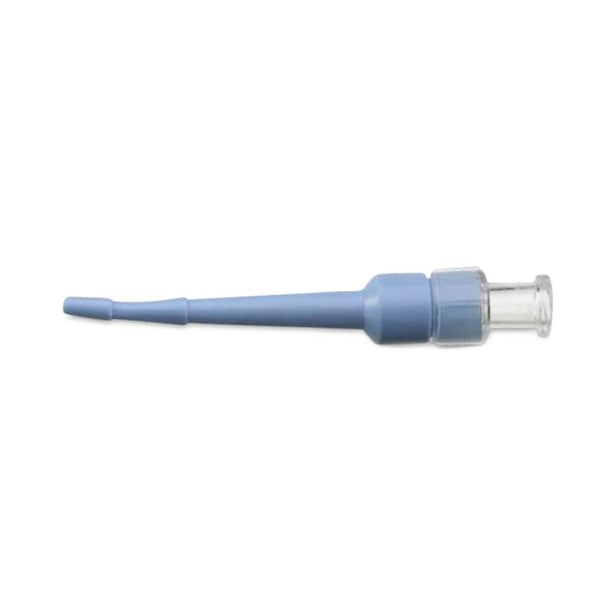 Medtronic Usa Cannulae DLP Vessel Cannula with 3 mm Blunt Tip, Radiopaque Body with One-Way Valve, 2.5" - 30021 - 40 Each