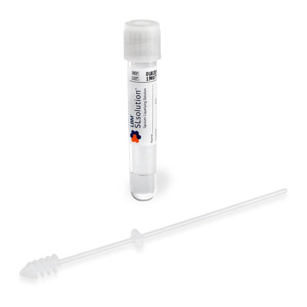 Copan Diagnostics Inc SnotBuster in PET Tube with Sputum Dipper 0U020N.A 300.0 Each-MDL-CPO0U020NA
