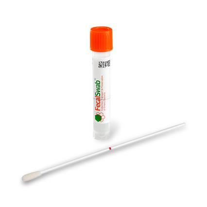 Copan Diagnostics Inc Copan Carey Blair Fecal Swab 4C024S.BX 50.0 Each-MDL-CPO4C024SBX