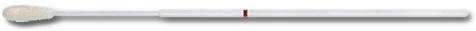 FLOQSwabs Flocked Swabs - 552C - 1000 Each - MDL-CPO552C