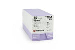 Cp Medical Visorb Violet Synthetic Absorbable Suture 385A - 12.0 Each - MDL-CPQ385A