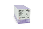 Cp Medical Visorb Undyed Synthetic Absorbable Sutures 492A 12.0 Each-MDL-CPQ492A