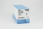 Cp Medical Polypro Non-Absorbable Needled Suture 8648P - 12.0 Each
