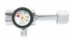 Genstar Technologies Co Inc EMT Brass Oxygen Regulators 286MB-2CK - 1.0 Each