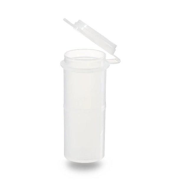 Capitol Specimen Collection and Transport Flip-Top Vial, Leakproof, Sterile, 11 mL - CNLL500 - 1 Each