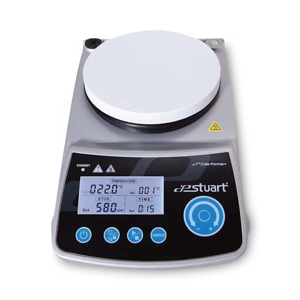 Cole Parmer Stuart Digital Magnetic Stirrers 04661-45 1.0 Each-MDL-CPW0466145