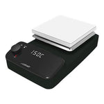 Cole Parmer Stuart Hot Plate, Stirring, Digit, Alum, Blue, 120V - 04806-36 - 1 Each