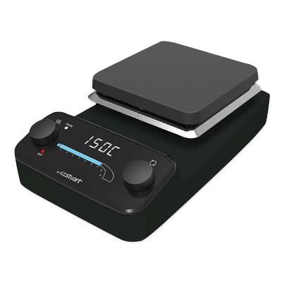 Cole Parmer Stuart Hot Plate, Stirring, Digit, Ceram, Blue, 120V - 04806-42 - 1 Each