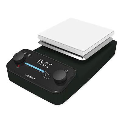 Cole Parmer Stuart Stirring Hot Plate, Digi, Alum, Blue, 230V - 04806-65 - 1 Each