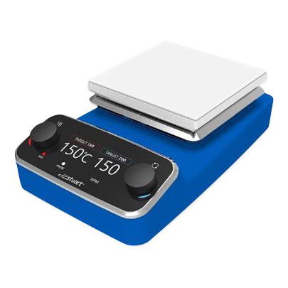 Cole Parmer Stuart Stirring Hot Plate, Digi, Ceramic, Wht, 230V - 04806-83 - 1 Each