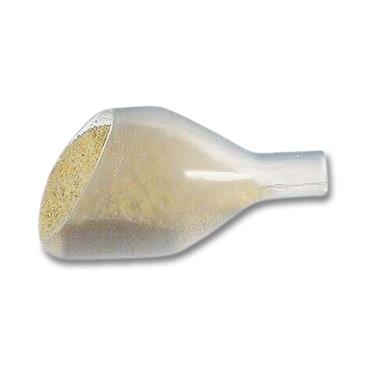Cole Parmer Antistatic Polypropylene Funnel, Weighing, Anti-Static, Pp, Med, 50 per PK - 0612704 - 50 Each