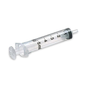 Cole Parmer Cole Parmer Luer-Lok Disposable Syringes 07944-06 - 100.0 Each
