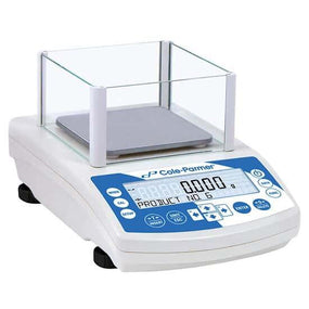 Cole Parmer Top-Loading Balances with External Calibration 1010242 - 1.0 Each