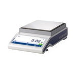 Mettler-Toledo International Inc Precision Top-Loading Balances with 7" Color Touchscreens MS6002TS - 1.0 Each