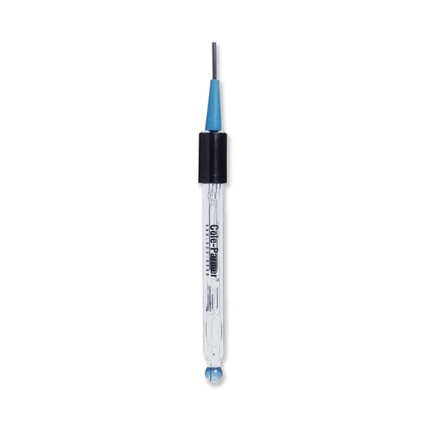 Cole Parmer Combination pH Electrode, Glass, Double-Junction, Refillable - EW-59001-34 - 1 Each