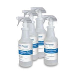 Surface Decontaminant Spray Bottle - 7890144 - 4 Each - MDL-CPW7890144