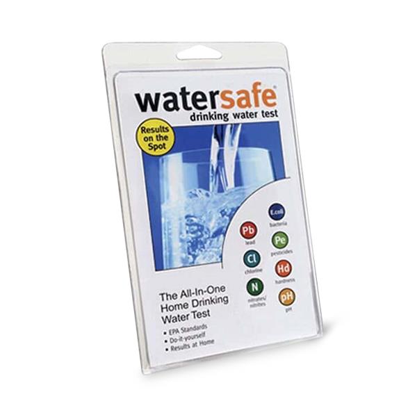 COLE PARMER Silver Lake Research WS-425B Drinking Water Test Kits WS-425B 1 Each - MDL-CPWEW9953002