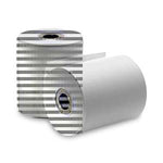 Mettler-Toledo Self-Adhesive Printer Paper Rolls - 30094724 - 10 Each - MDL-CPWME1114100