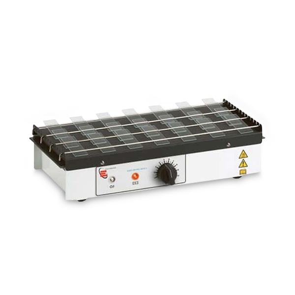 Cole Parmer Electrothermal Microscope Slide Warmer for 50 Slides (1" x 3"), 115 VAC - UX-48573-01 - 1 Each