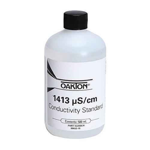 Oakton Instruments / Cole-Parmer Inst Conductivity / TDS Calibration Solutions - CPWWD0065318