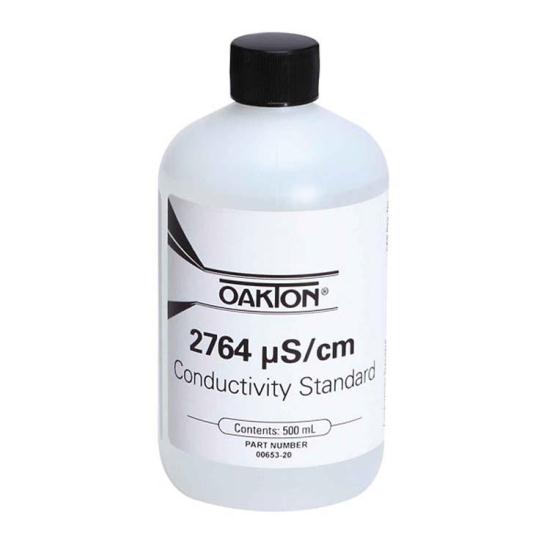 Oakton Instruments Cole-Parmer Inst Conductivity Solution, Calibration, Cond / Tds, 2764 Us - CPWWD0065320