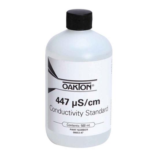 Oakton Instruments / Cole-Parmer Inst Conductivity / TDS Calibration Solutions - CPWWD0065347