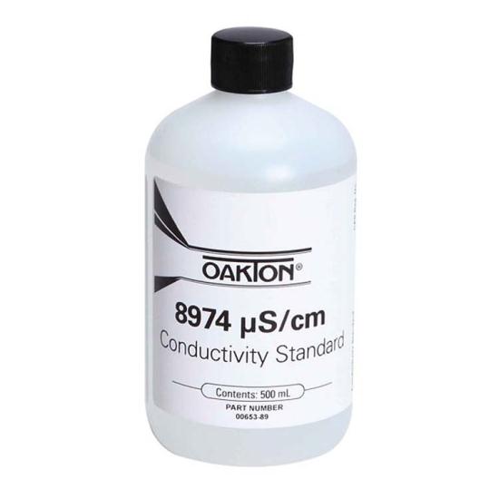 Oakton Instruments / Cole-Parmer Inst Conductivity / TDS Calibration Solutions - CPWWD0065389