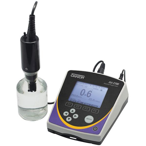 Oakton Instruments / Cole-Parmer Inst DO 2700 Benchtop Meter - CPWWD3542082
