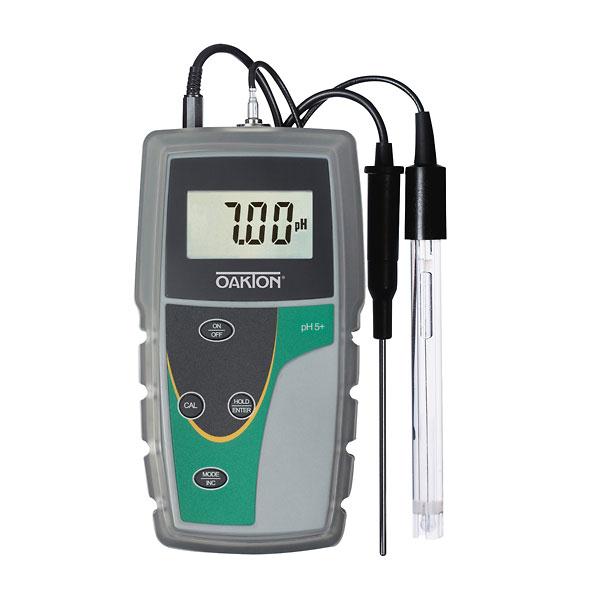 Oakton Instruments / Cole-Parmer Inst Oakton Instruments PH 6+ Meter - CPWWD3561324
