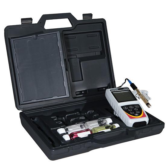 Oakton Instruments / Cole-Parmer Inst Waterproof pH 450 Meter - CPWWD3561891