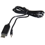 Accessories Oakton Meters Instruments Data Cable, USB, FOR 450 AND 2700 Series - WD-35630-53 - 1 Each