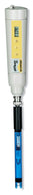 Oakton Instruments / Cole-Parmer Inst Waterproof pH Tester 10 BNC WD-35804-00 - 1.0 Each