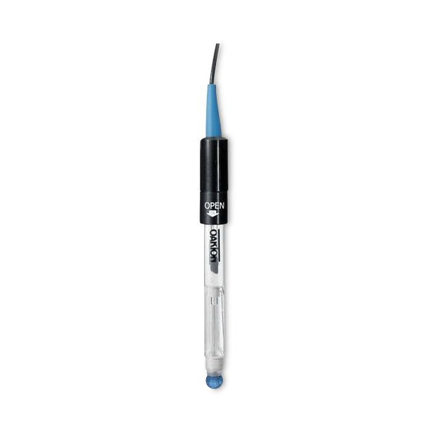 Cole Parmer Oakton General-Purpose pH Probe, Refillable, Double Junction, Glass, 3' Cable - WD-35805-04 - 1 Each
