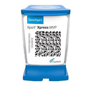 Xpert Xpress MVP PCR Test Kits - XPRSMVP-10 - 10 Each - MDL-CQEXPRSMVP10