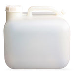 Cp Lab Safety Low-Profile Carboy Container, Hdpe, 2.5 Gallon - EC-63RC - 1 Each