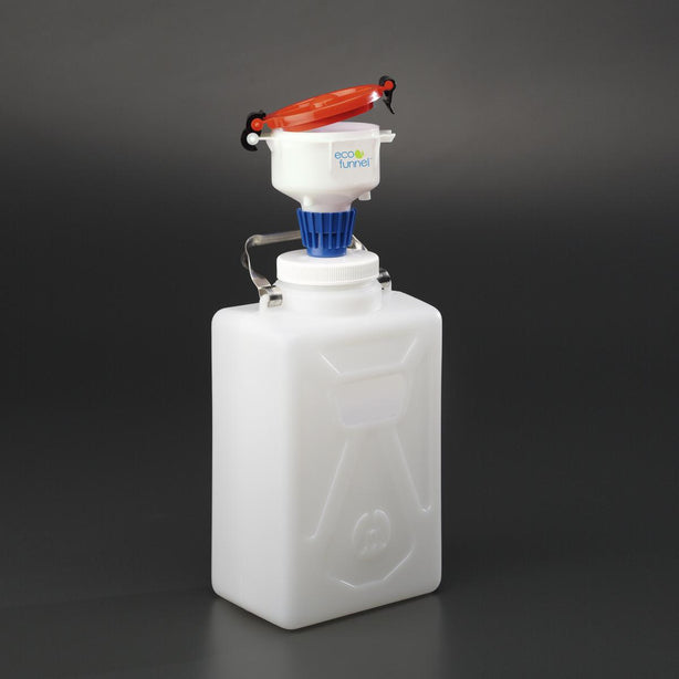 Cp Lab Safety 4" ECO Funnels - CQPEF43009