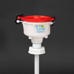 Cp Lab Safety 4" ECO Funnels - CQPEF463B