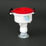Cp Lab Safety 4" ECO Funnels - CQPEF4FLEX40