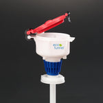 Cp Lab Safety 4" ECO Funnels - CQPEF4FS70