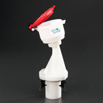 Cp Lab Safety 4" ECO Funnels - CQPJUSTRITEB