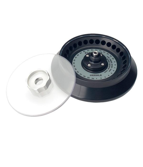 30 x 1.5/2.0 mL High Speed Angle Rotor - C0036-17 - 1 Each - MDL-CQRC003617