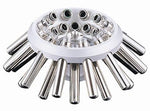 24 x 15 mL Angle Rotor - C0323-81 - 1 Each - MDL-CQRC032381
