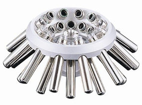 24 x 15 mL Angle Rotor - C0323-81 - 1 Each - MDL-CQRC032381