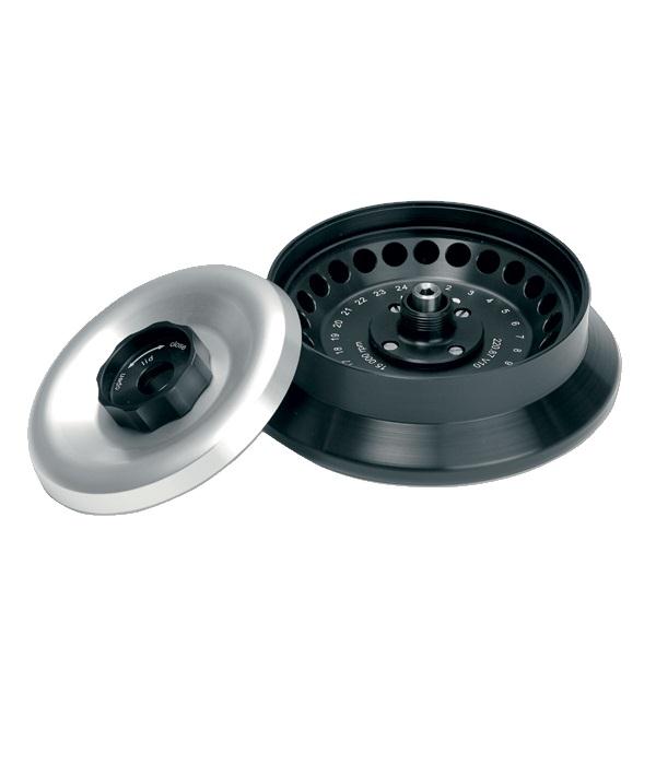 24 x 1.5/2.0 mL High Speed Angle Rotor - C0326-24H - 1 Each - MDL-CQRC032624H