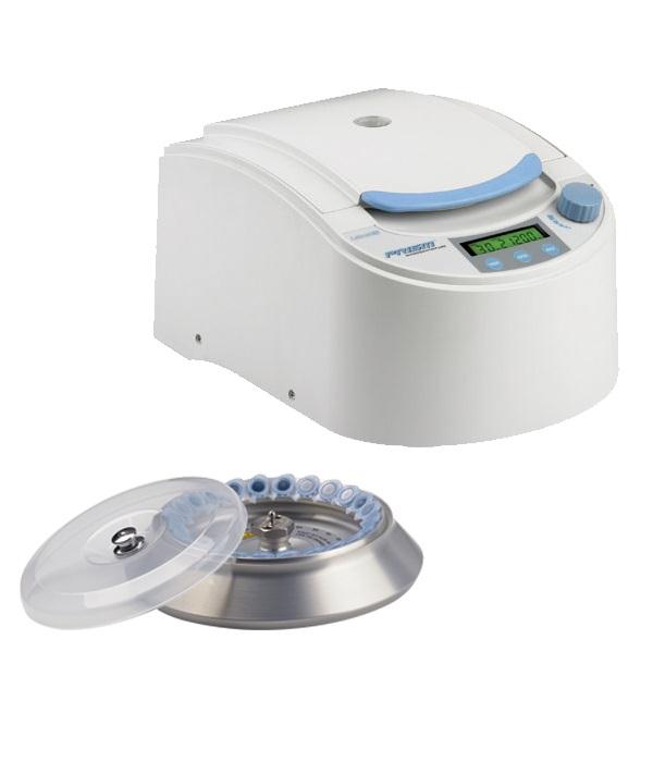 Labnet Prism Air-Cooled Microcentrifuge with 24-Place Rotor, 120 V - C2500 - 1 Each