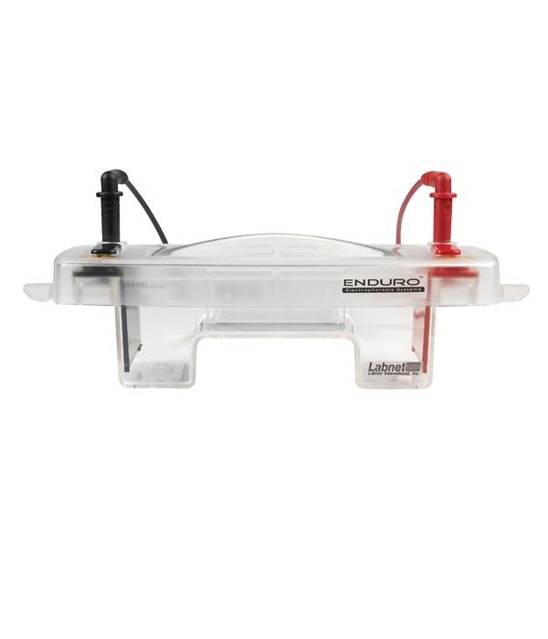 Enduro Horizontal Gel Tray for 10 cm Gel System, 10 x 10 cm, 10.10 and 96 Boxes/Accessories - E1010-10-GT - 1 Each